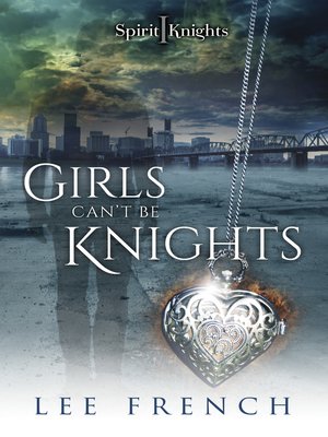 cover image of Girls Can't Be Knights